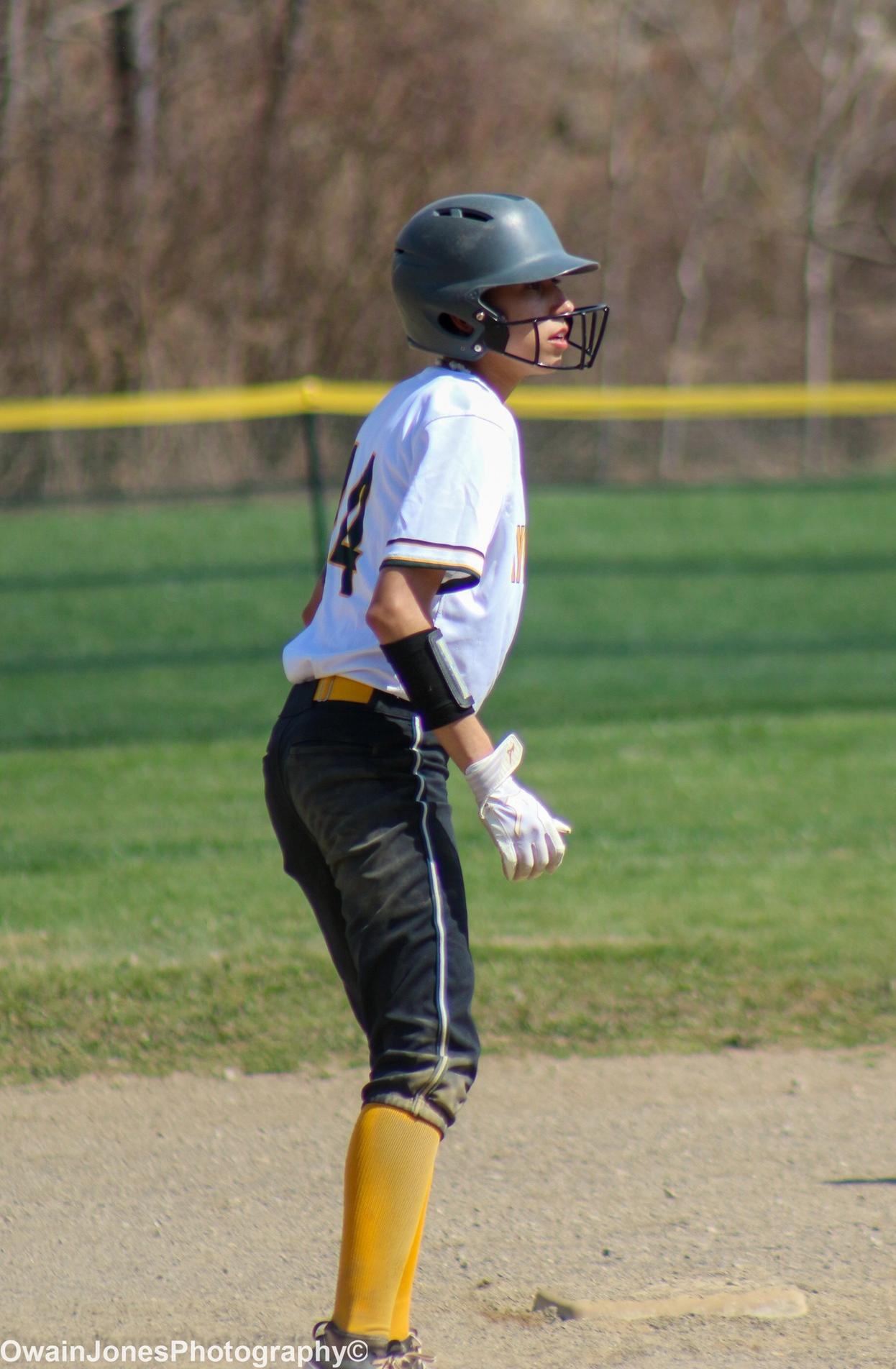 Palacio Gets Six Hits; Jayhawks Downed By SUNY Broome CC