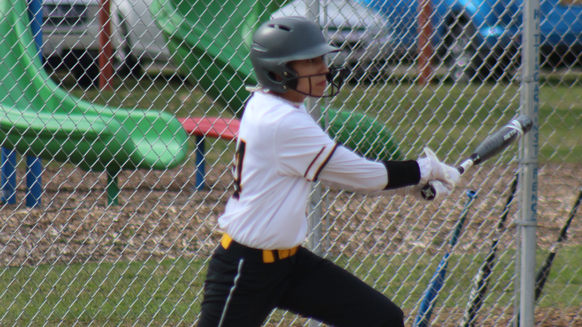 Palacio Records Five Hits As Jayhawks Fall In Two Tight Games With Erie CC