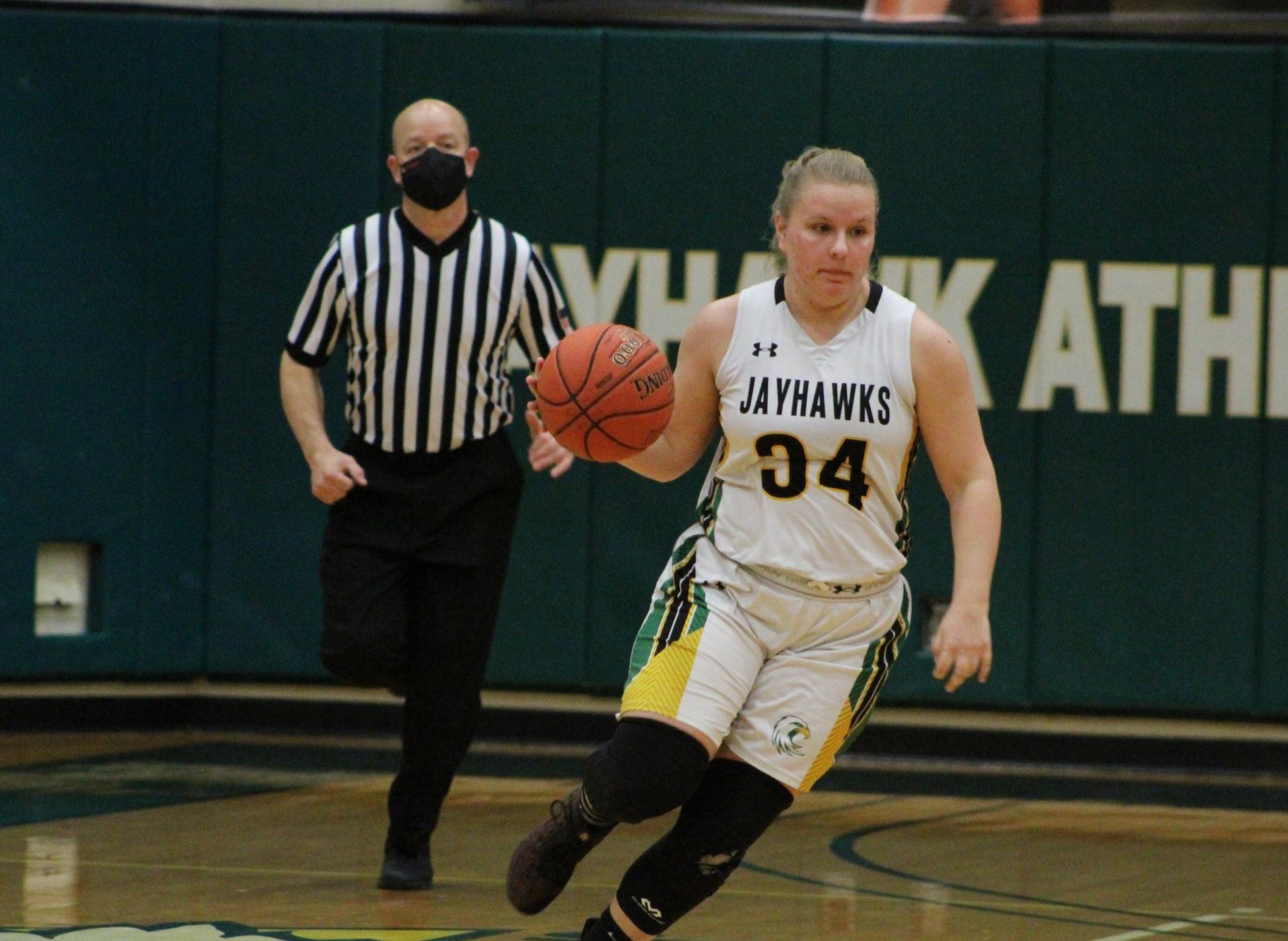 Jayhawks Will Seek Revenge Against the Thunderwolves in the Region 3 Championship Game
