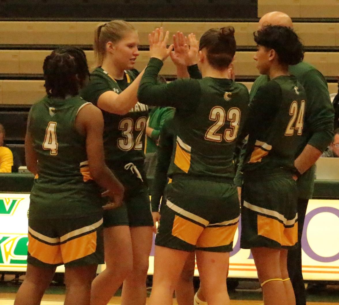 JCC Dominates Genesee Start to Finish