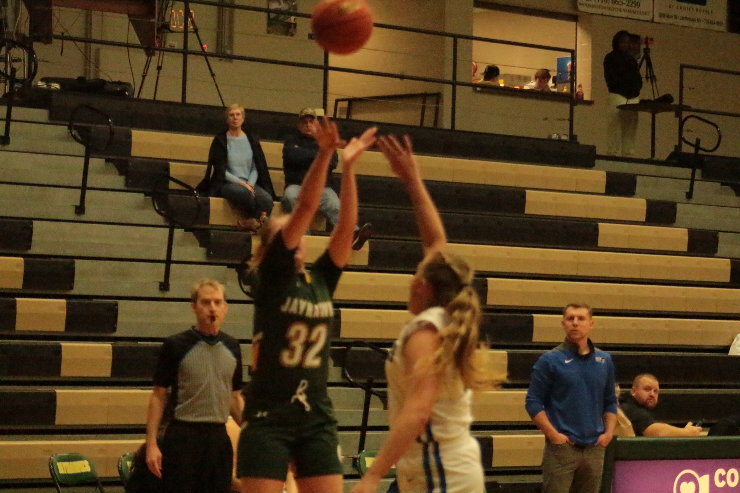 JCC Uses Balanced Offense to Finish Jayhawk Classic with a Win