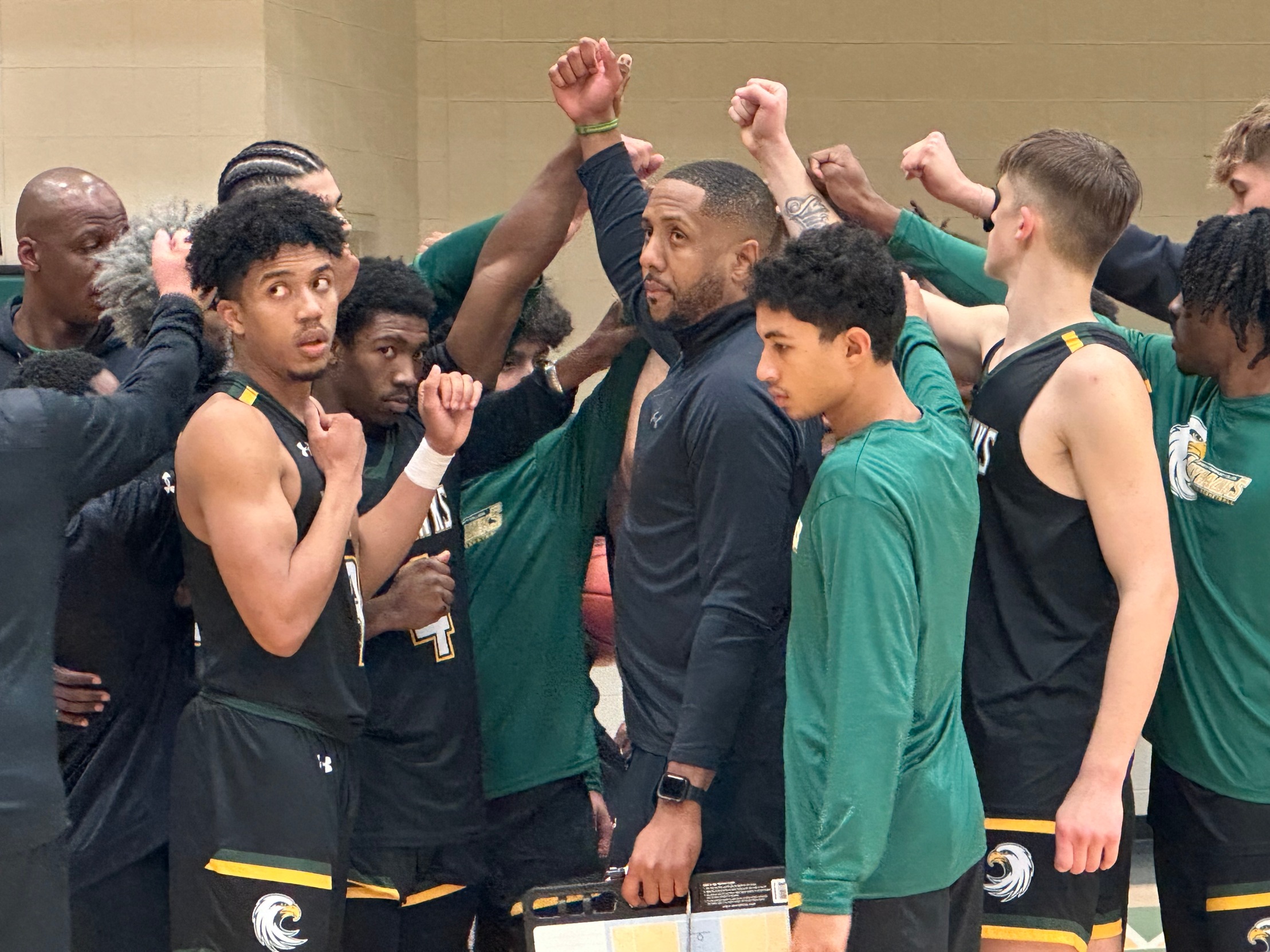 Jamestown Men Sweep Post Journal Classic Weekend