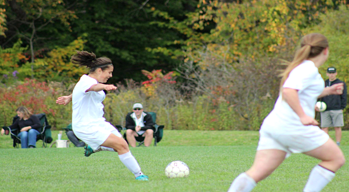 women's soccer vs Erie CC