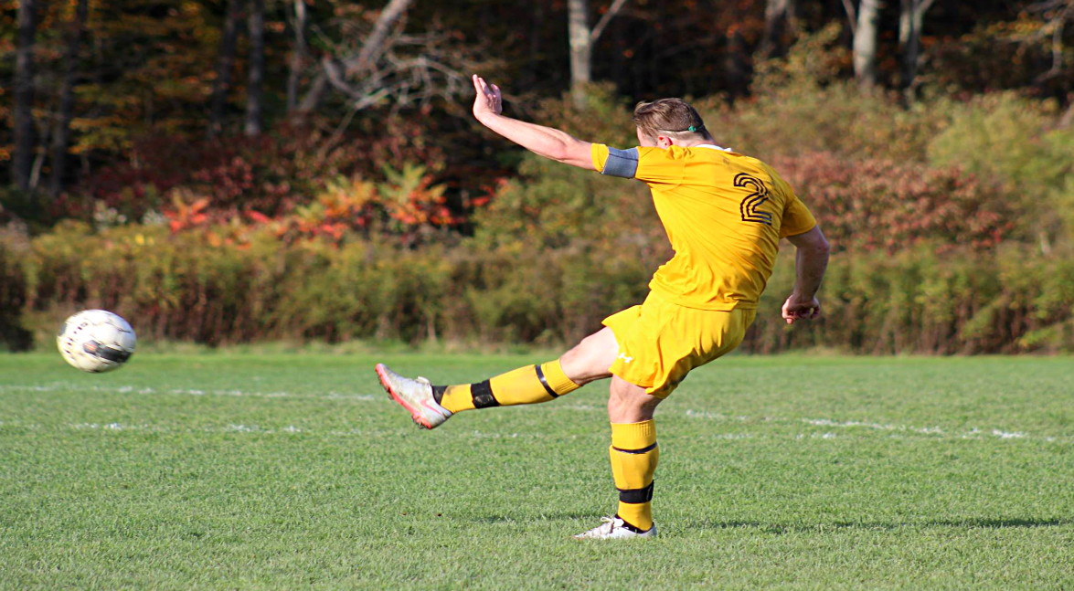Men's Soccer Vs Erie CC