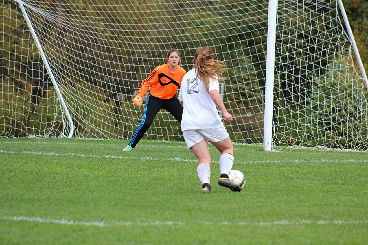 women's soccer vs Lorain CCC