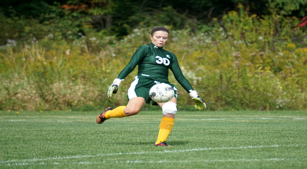 women's soccer vs SUNY Broome CC