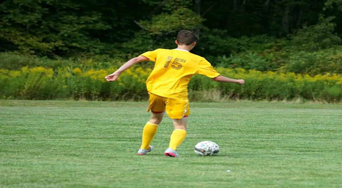 Men's soccer vs onondaga CC