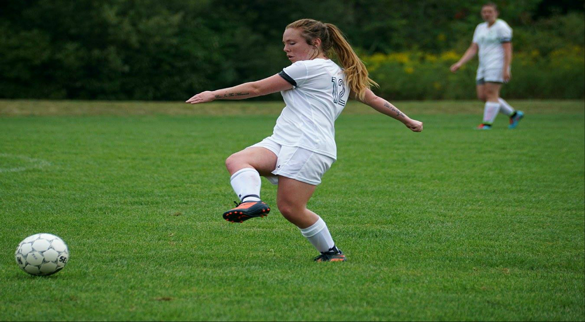 Women's soccer vs Onondaga CC