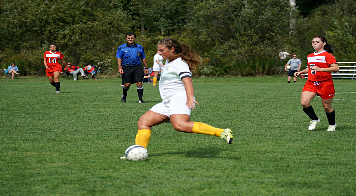 Women's Soccer vs Corning CC