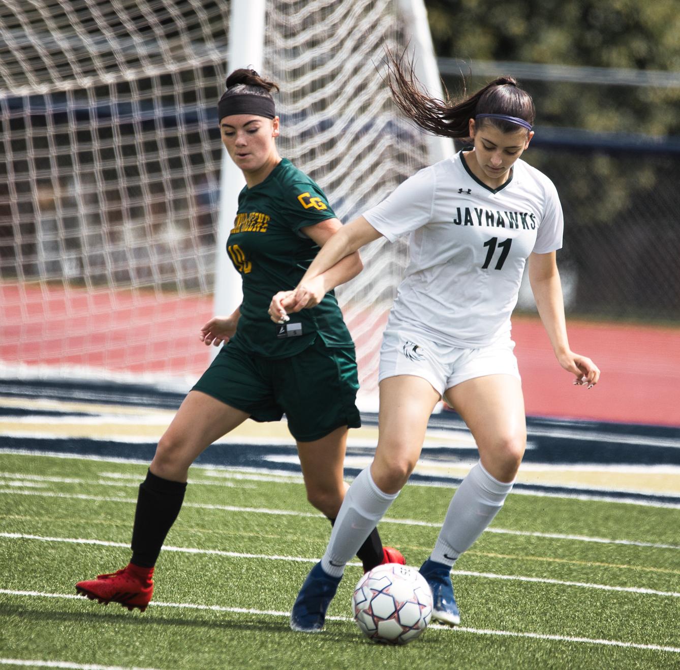 Jayhawks Fall at Finger Lakes, 3-1