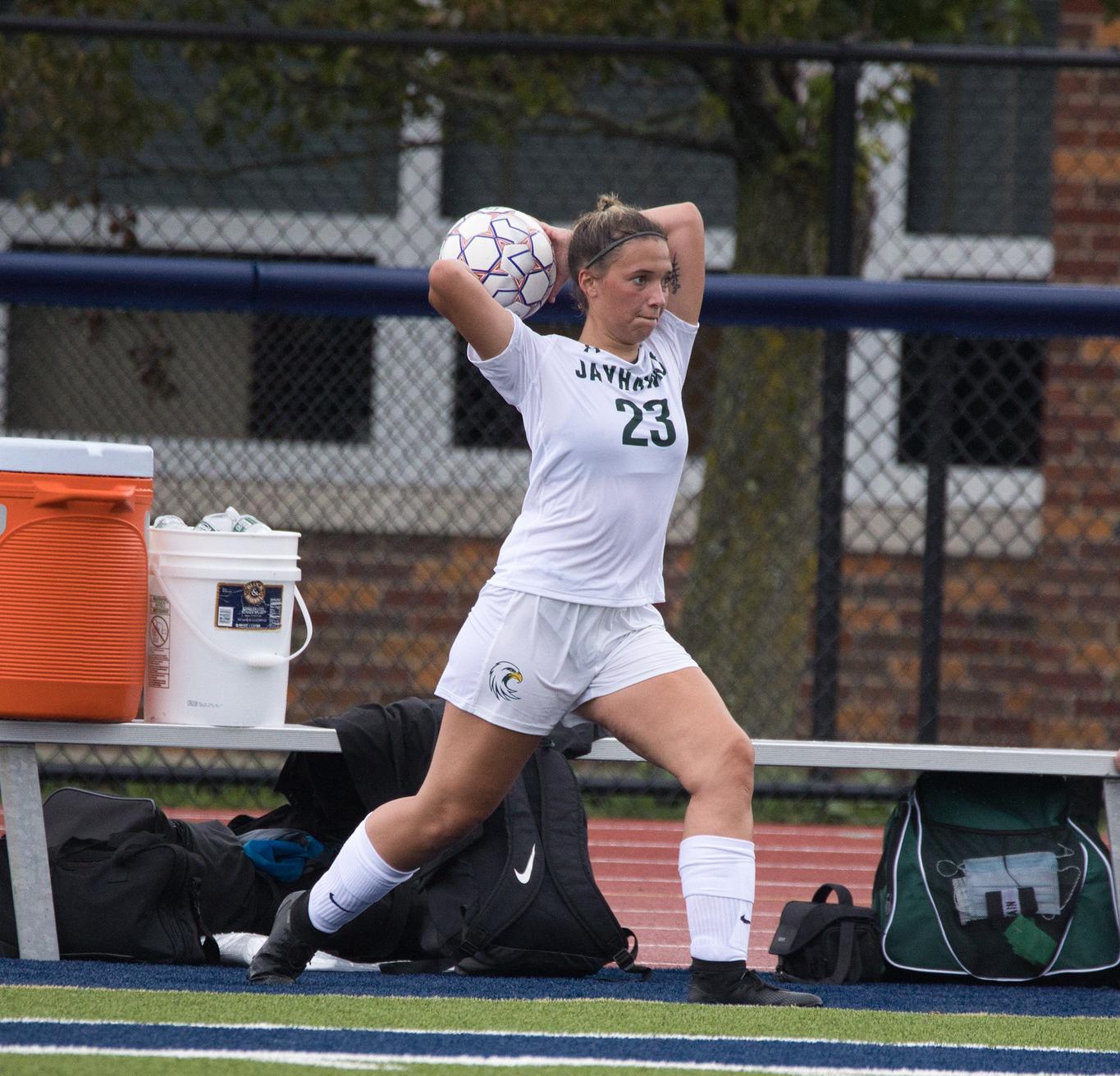 Offensively Explosion Pushes Jayhawks Past the Red Barons