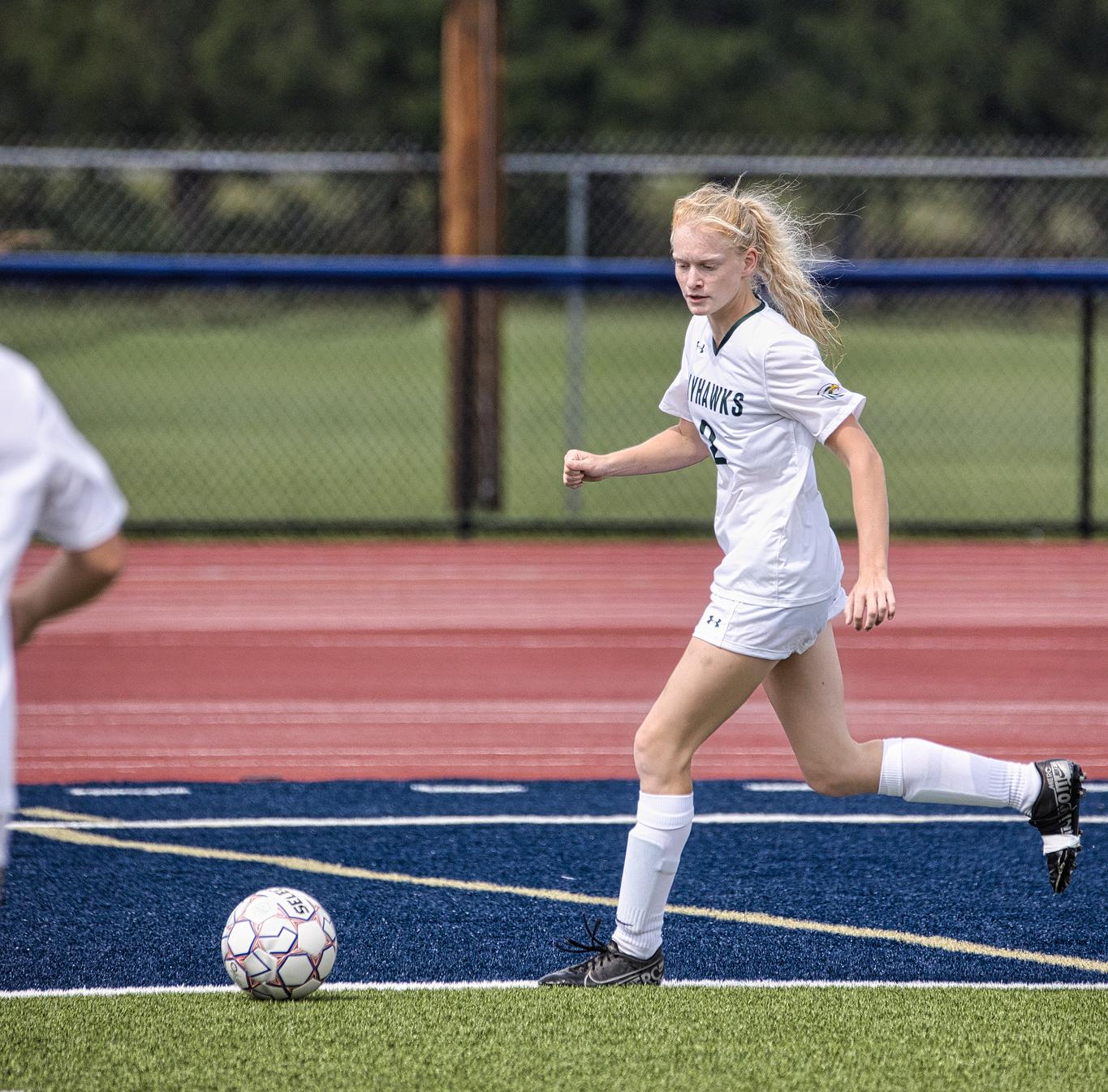 Jayhawks Downed By the Thunderwolves in Conference Action