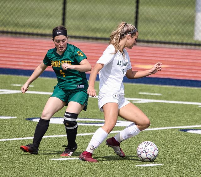 Jayhawks Downed By No. 5 Herkimer