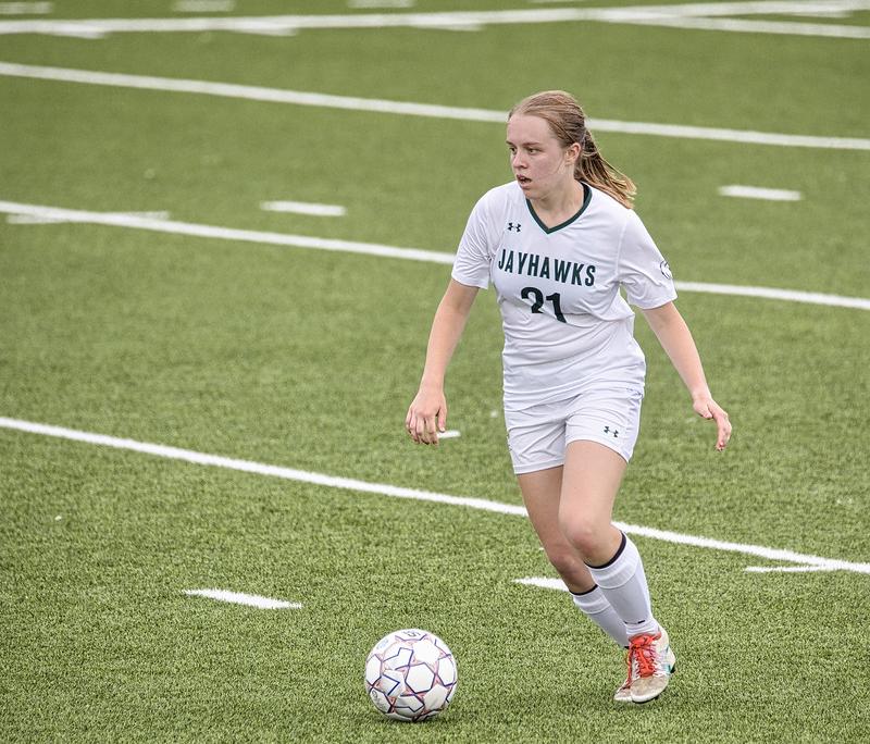 Jayhawks Downed by the Raiders