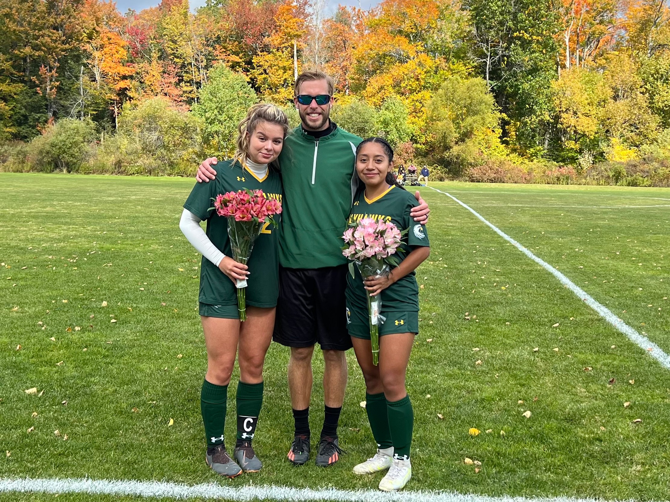 Jayhawks Draw With Lorain County On Sophomore Day