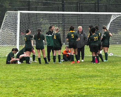 Women's Soccer Continues Great Week with 4-1 Victory