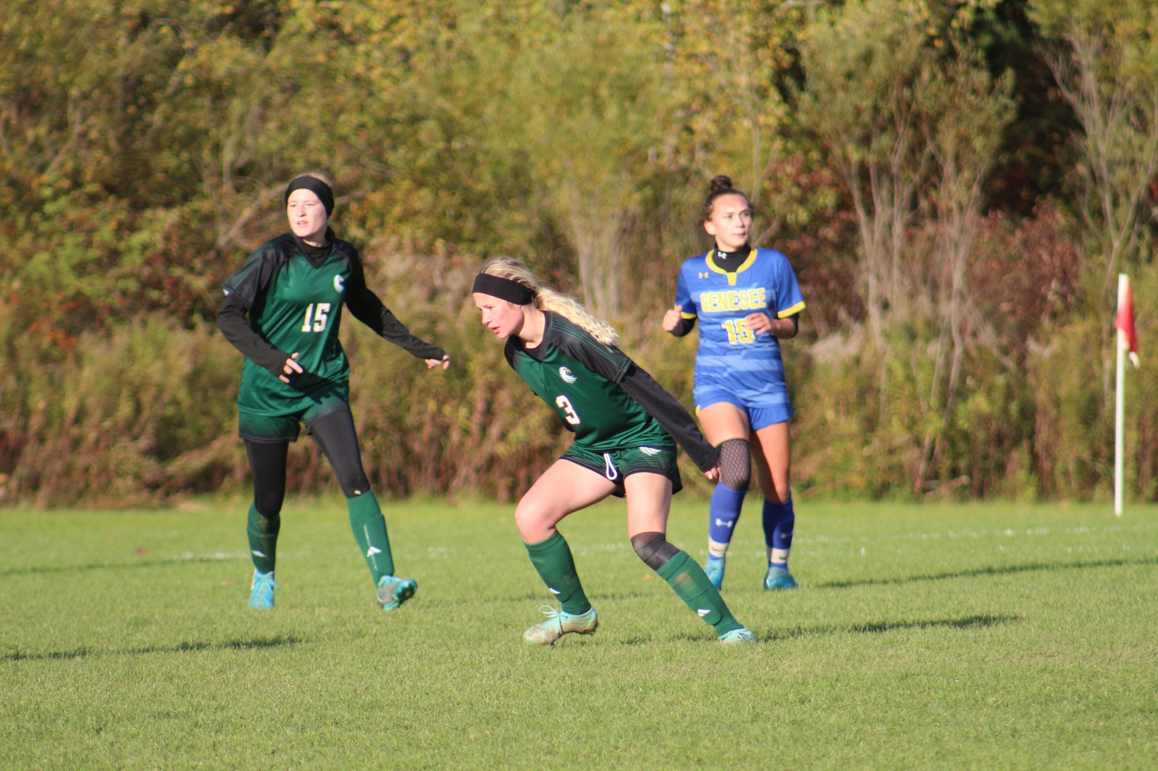 JCC Women's Soccer Season Ends with Loss to Genesee