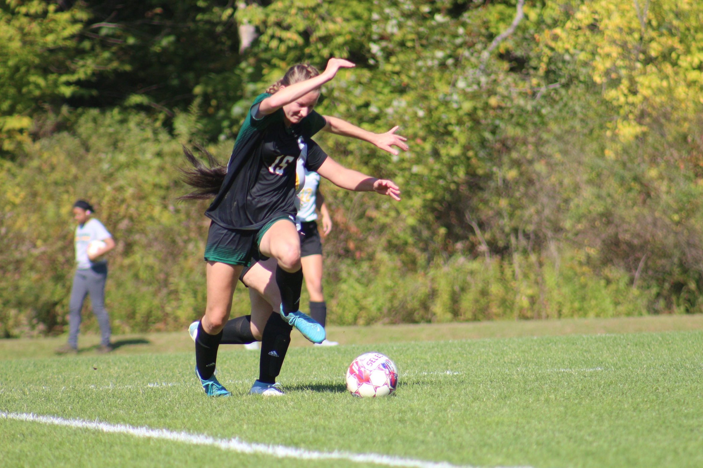 JCC Falls Late to SUNY Niagara