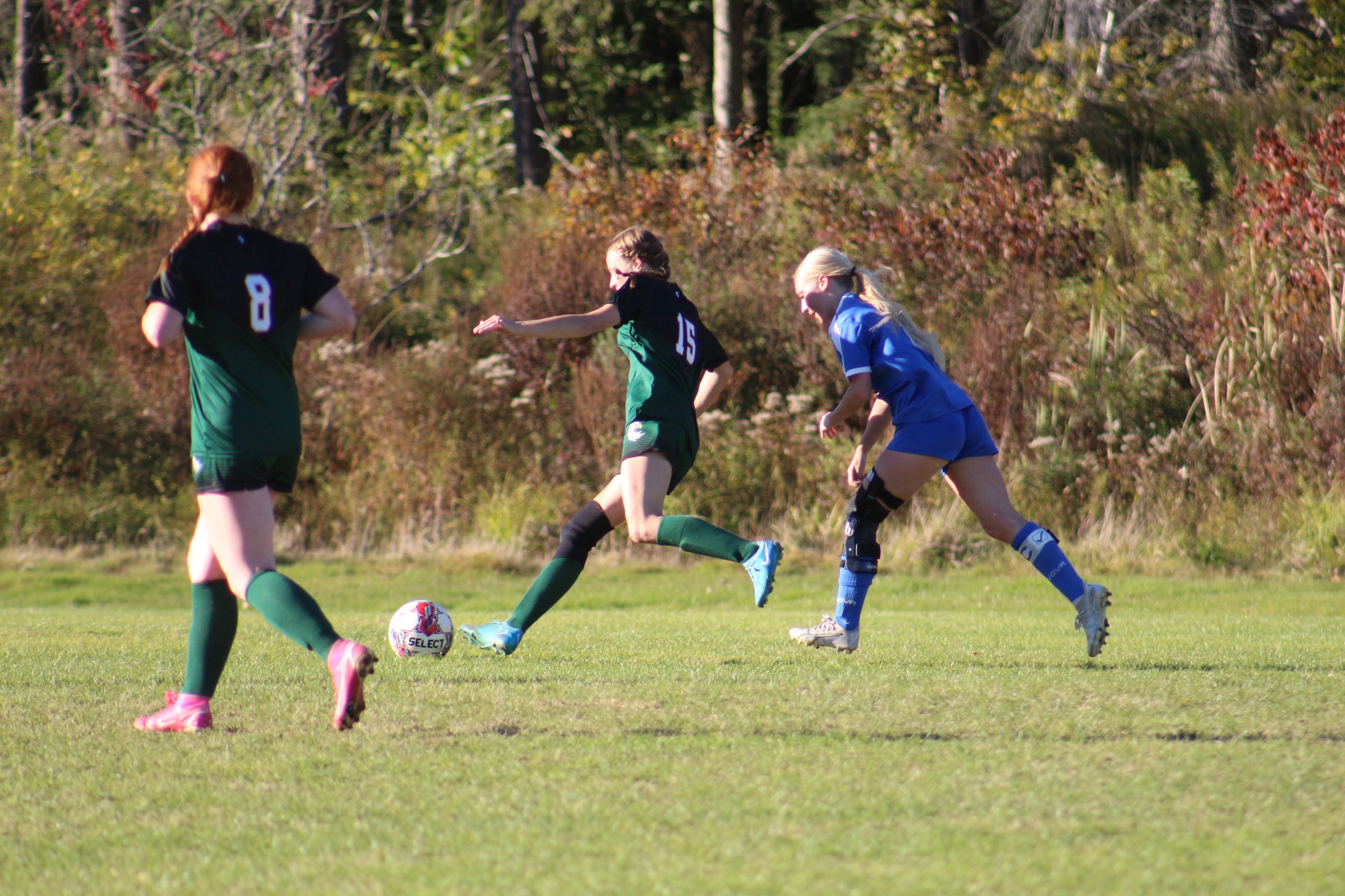 JCC Floods Finger Lakes for 4-0 Win