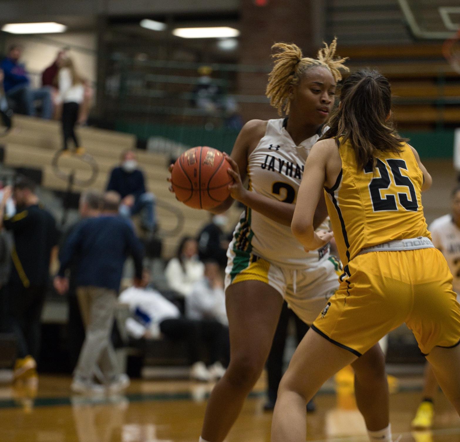 Jayhawks Drop District East Semifinal Game To Union County
