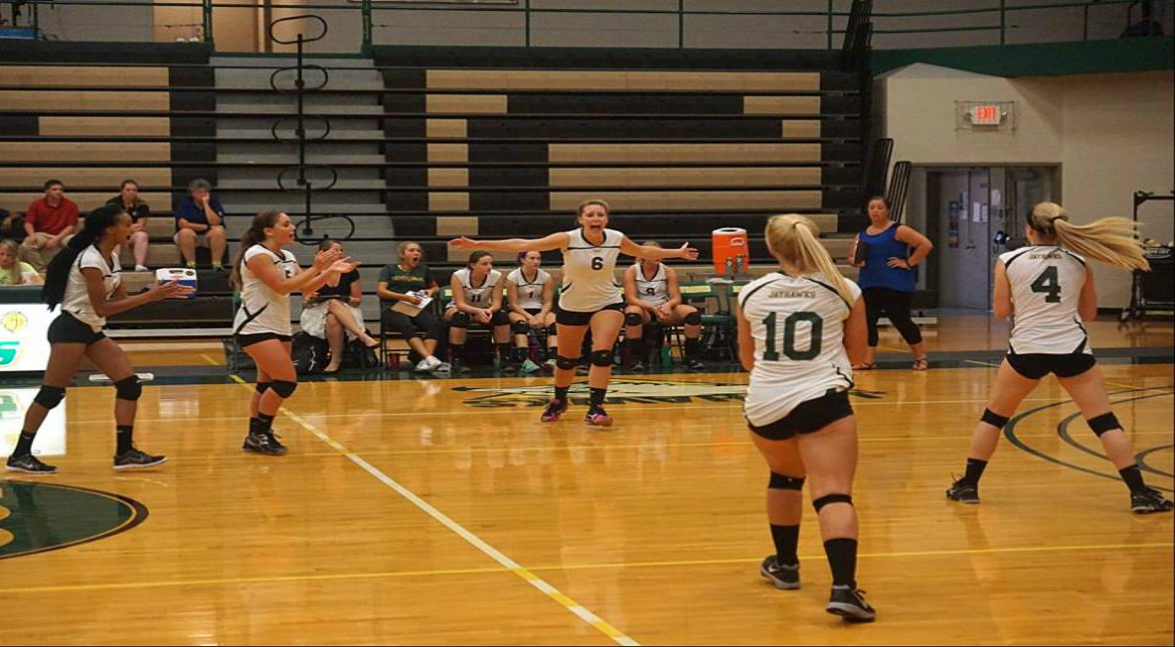 Women's Volleyball vs Butler CCC