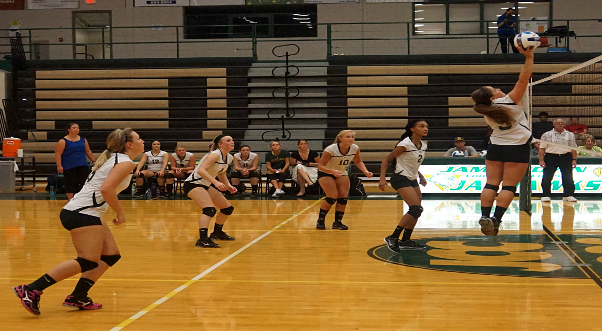 Women's Volleball vs Mercyhurst NE