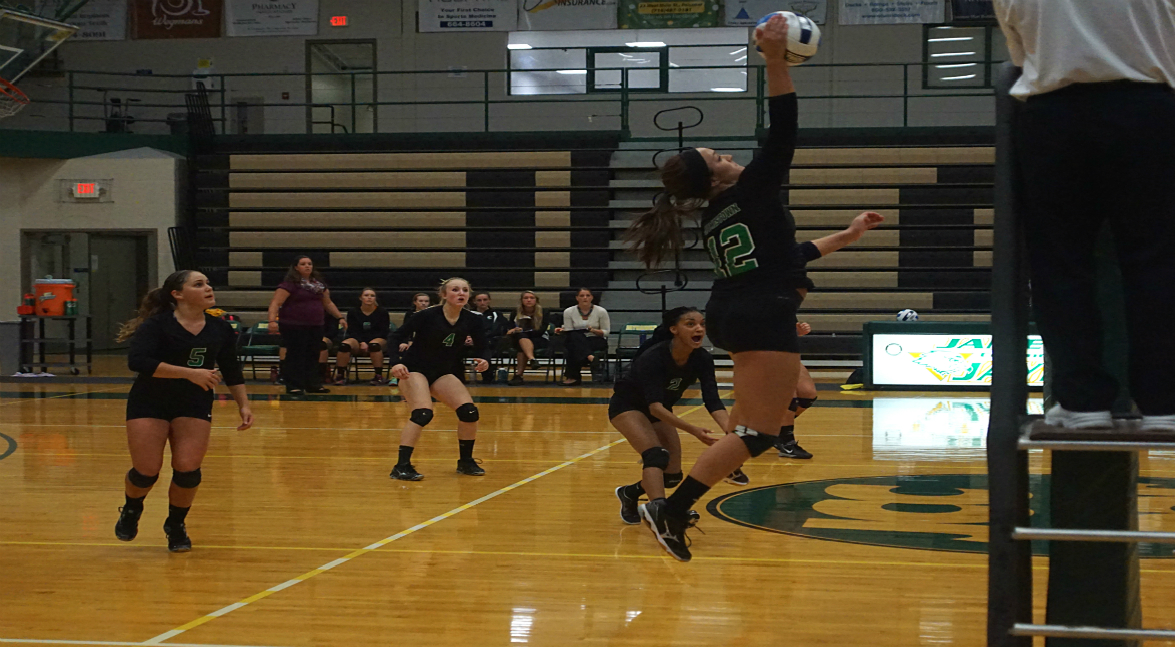 women's volleyball vs SUNY Adirondack (POD)