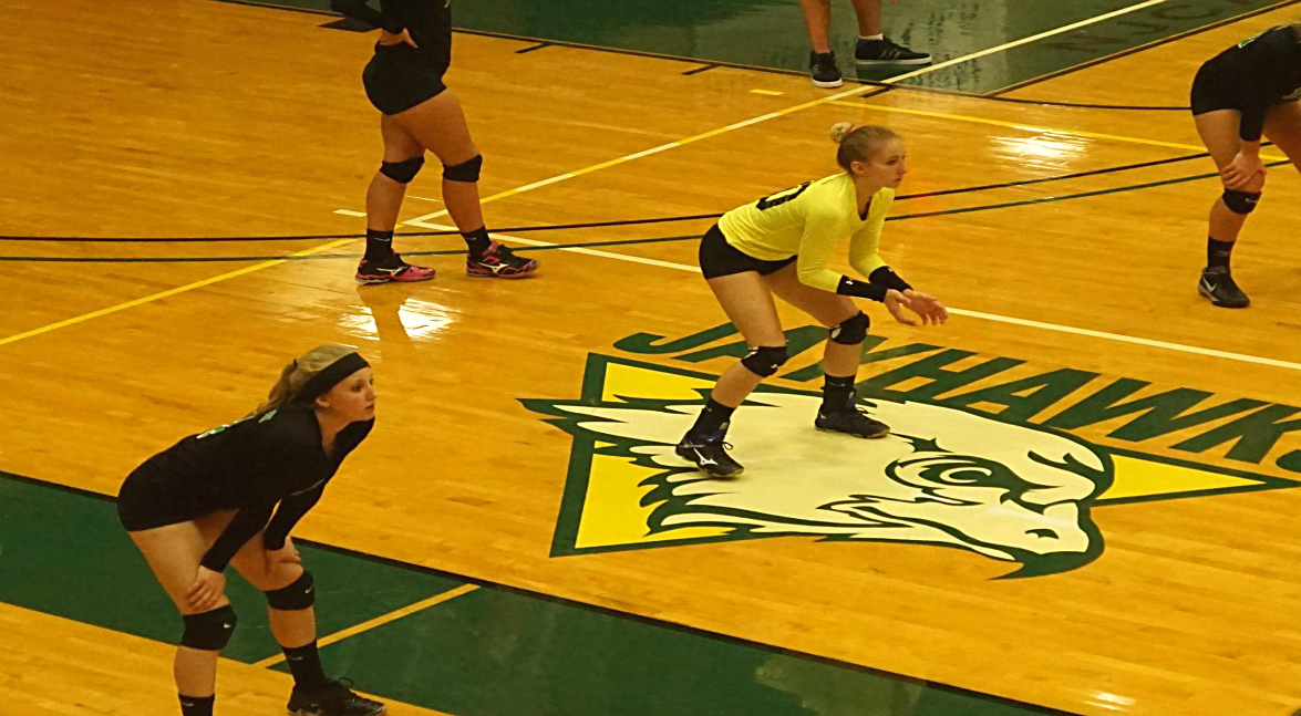 Women's Volleyball vs Herkimer College