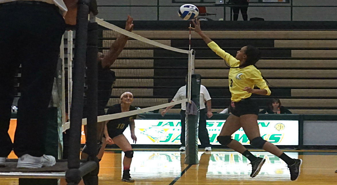 Jayhawks start strong at Monroe CC Invitational