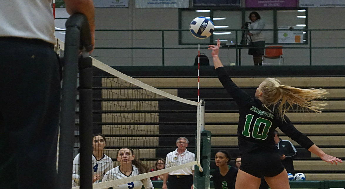 Jayhawks break even at BC3 Invitational