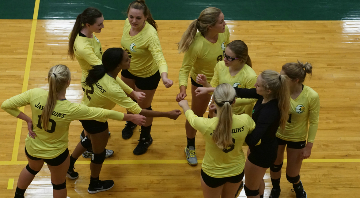 Jayhawks battle hard in Region III Semifinal Loss