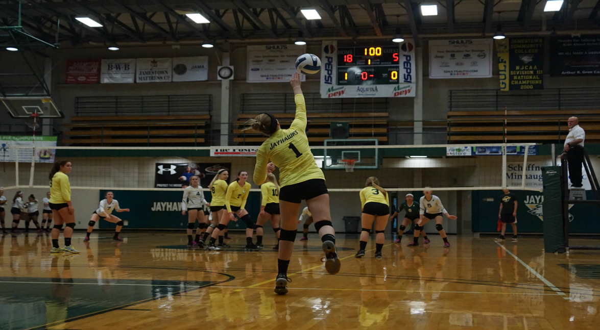 Jayhawks Win Streak Snapped In Region 3 Playoff Tournament