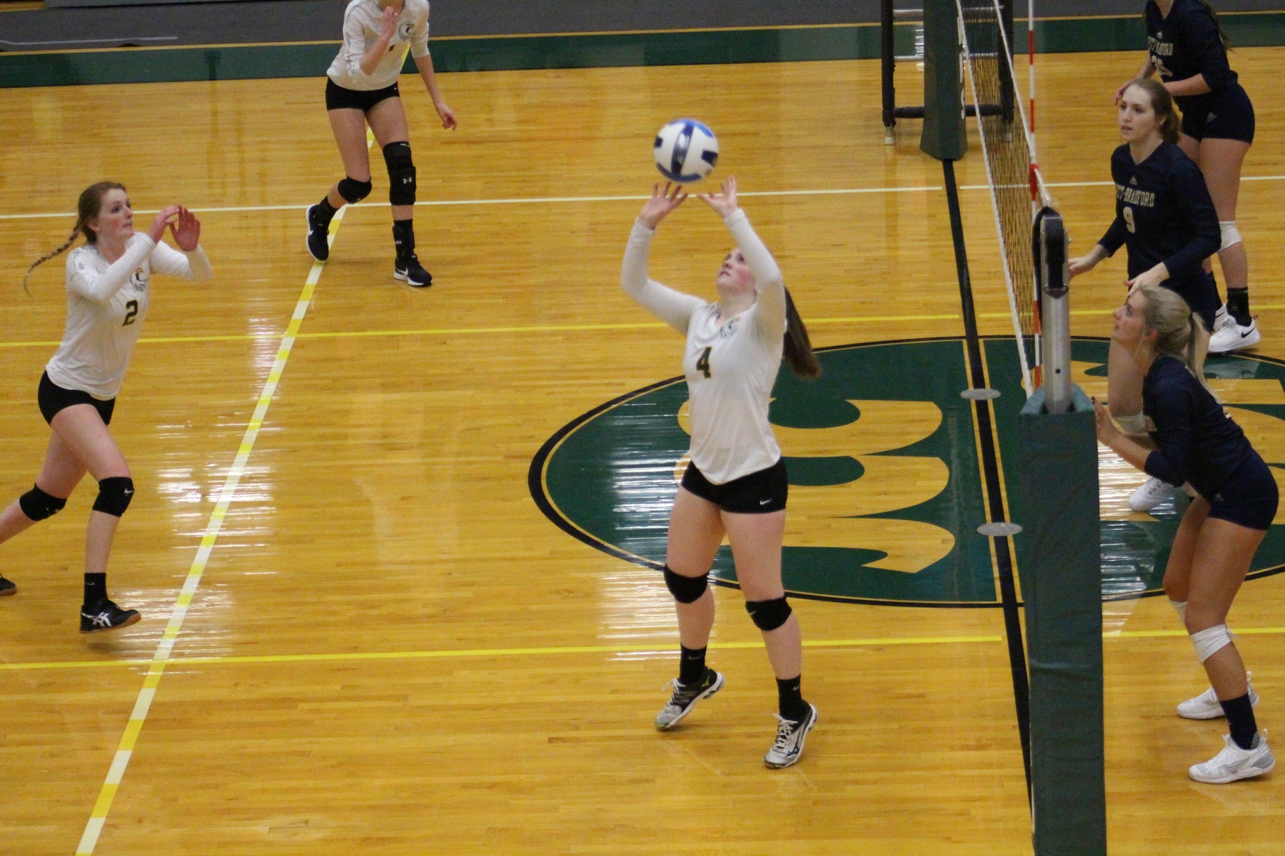 Jayhawks go undefeated in Region III pod action