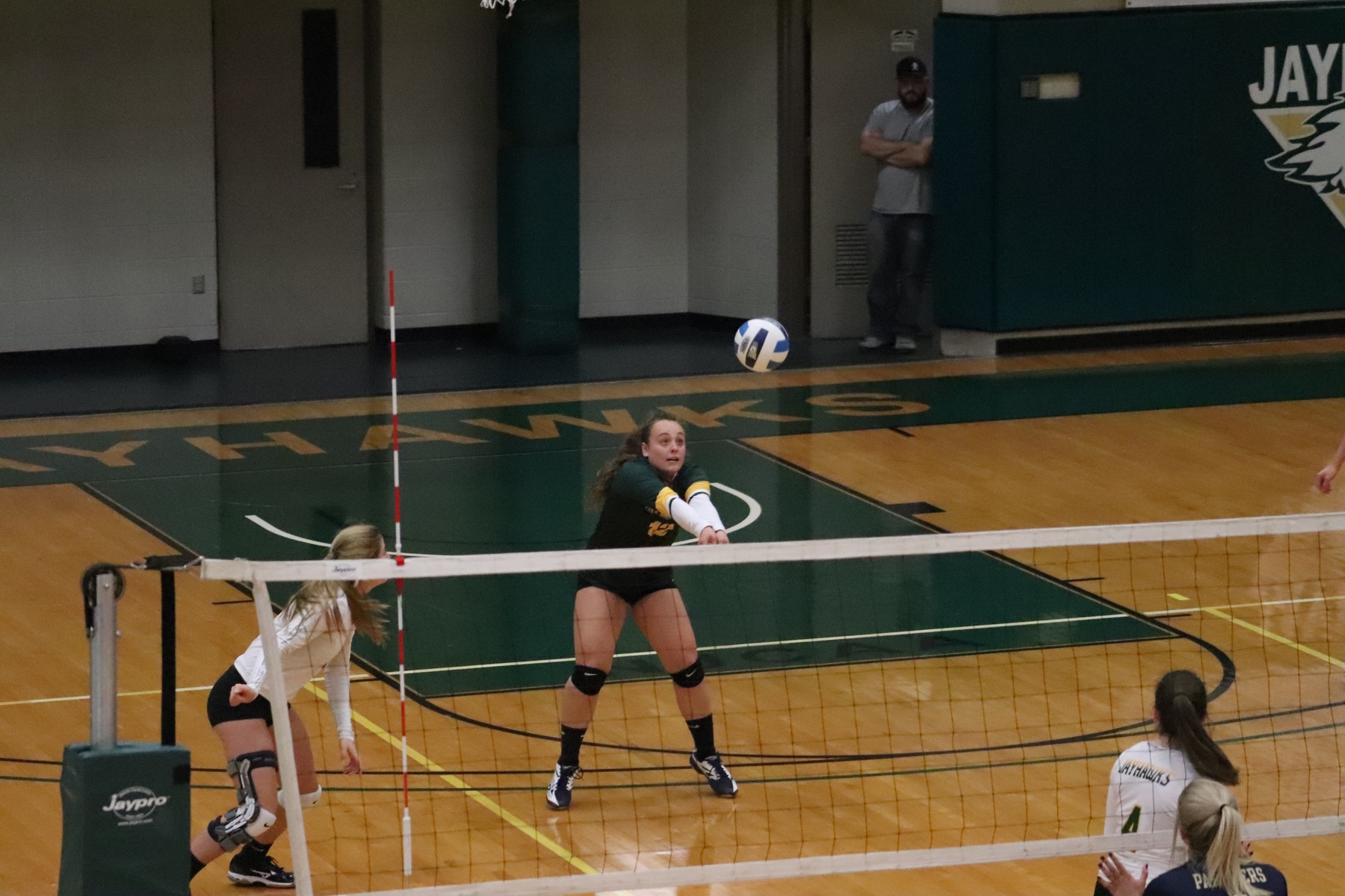 JCC falls to GCC in WNYAC Tournament action