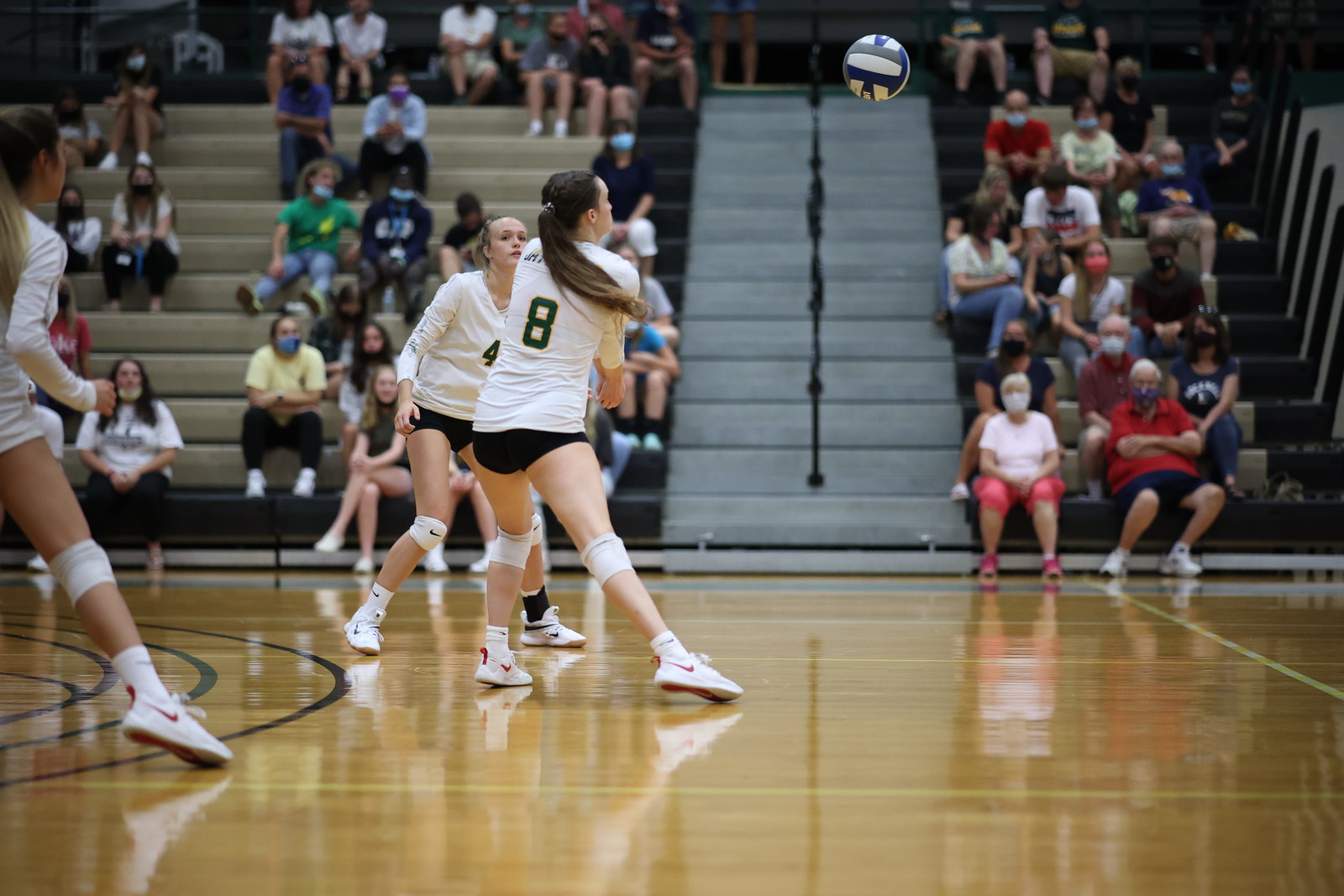 Jayhawks Fall to Tribunes in Region 3 Action