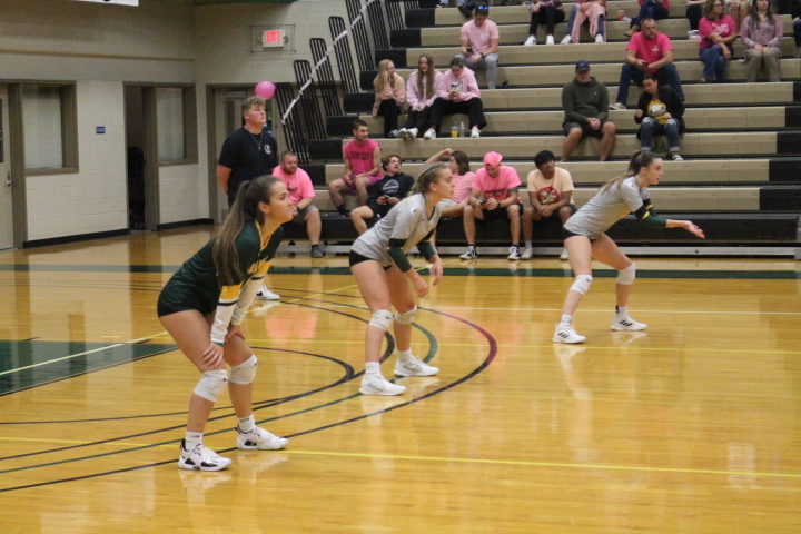Jayhawks Go 2-1 To Close Out Region 3 Play